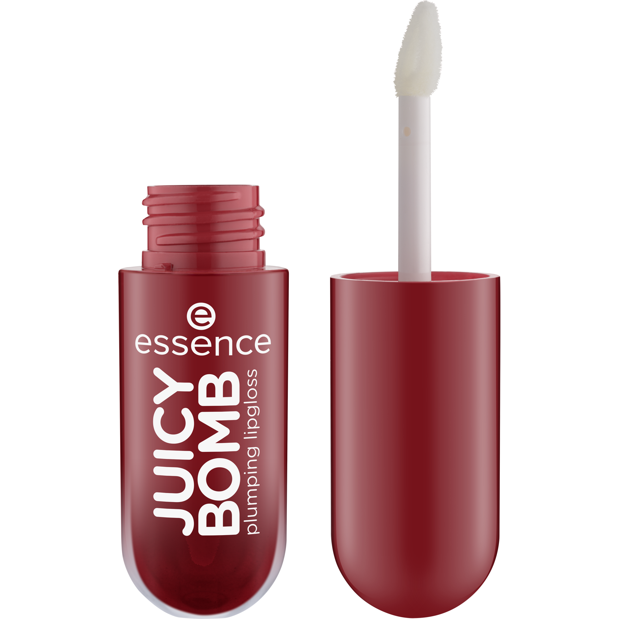 JUICY BOMB plumping lipgloss