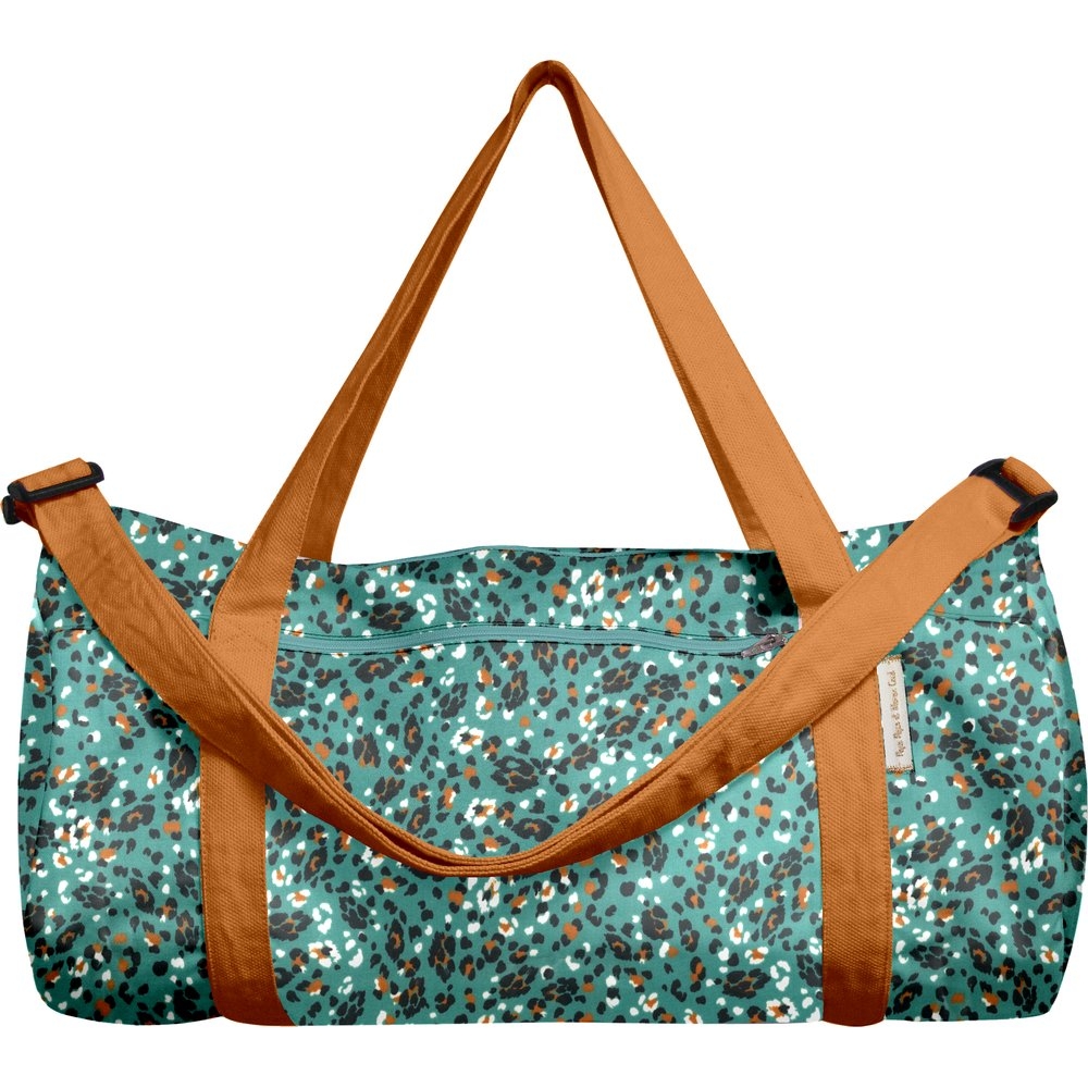 Sac De Sport Panthère Jade