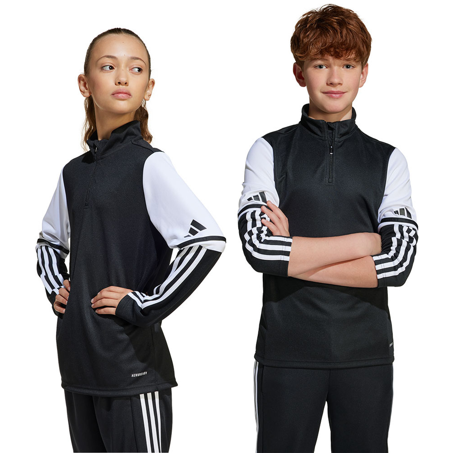 adidas Squadra 25 Training Top Kids