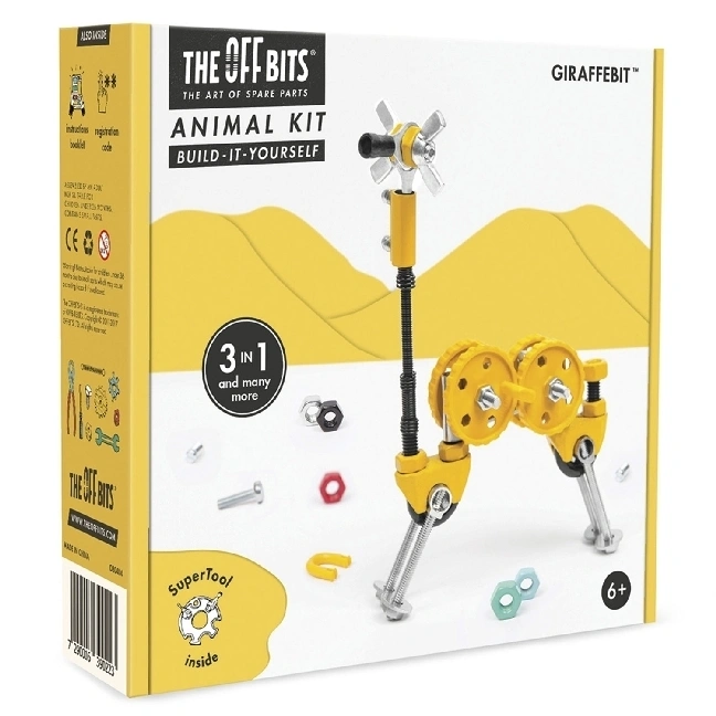 The OffBits - Large GiraffeBit - Bausatz by OffBits