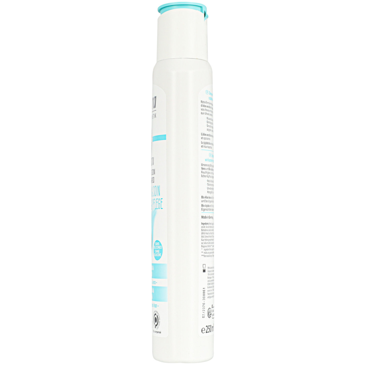 Lavera Pflegeshampoo basis sensitiv Feuchtigkeit & Pflege
