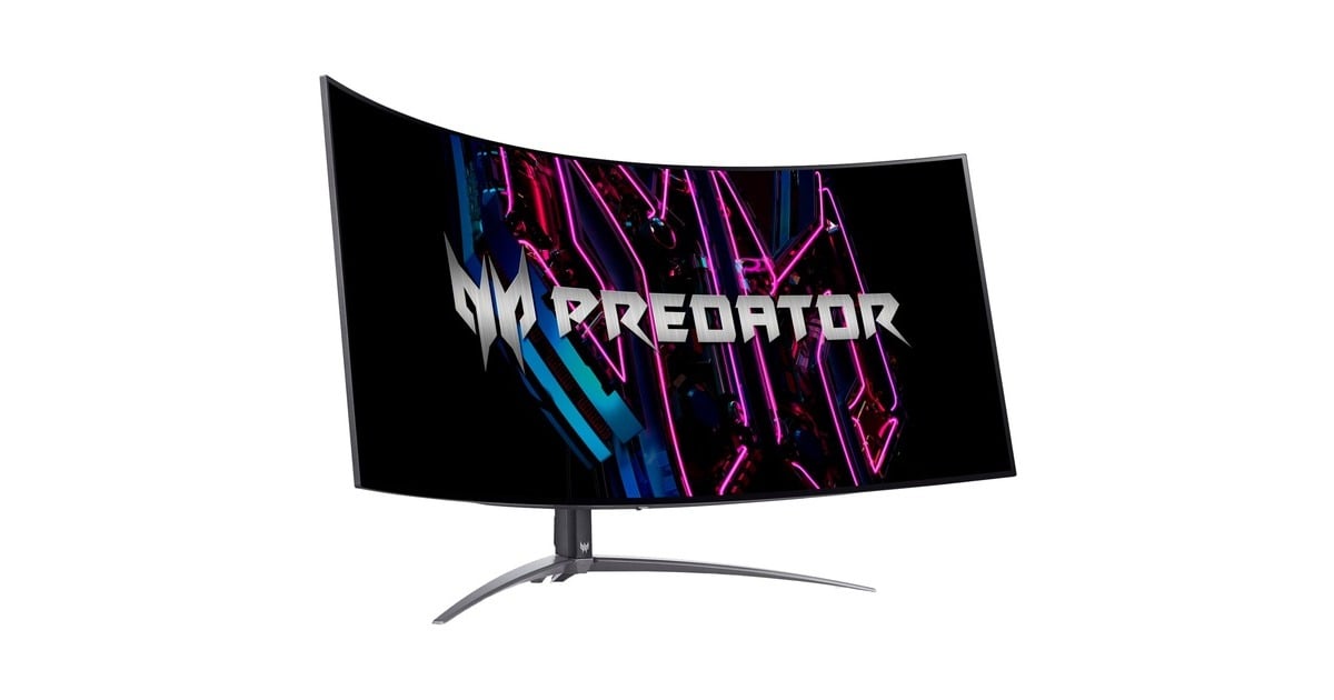 AcerPredator X45bmiiphuzx 45