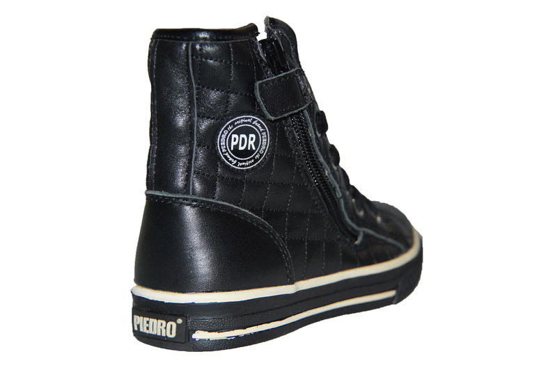 Piedro 75026N wijdte 5 Zwart