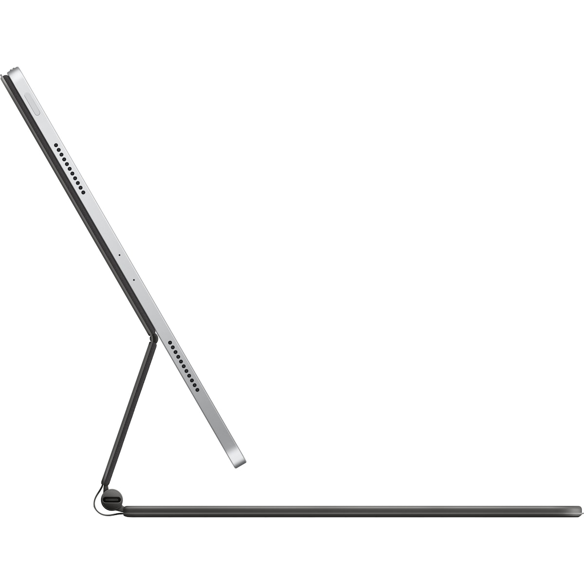 Apple Magic Keyboard til iPad Pro/Air 13-tommer (sort) (NO)