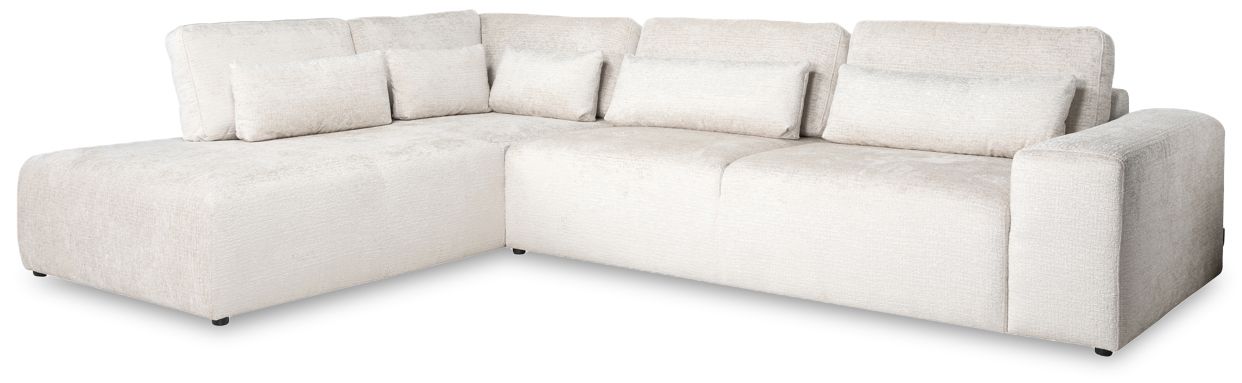 Loungebank S52303 Lund B315 x D225 x H78 cm