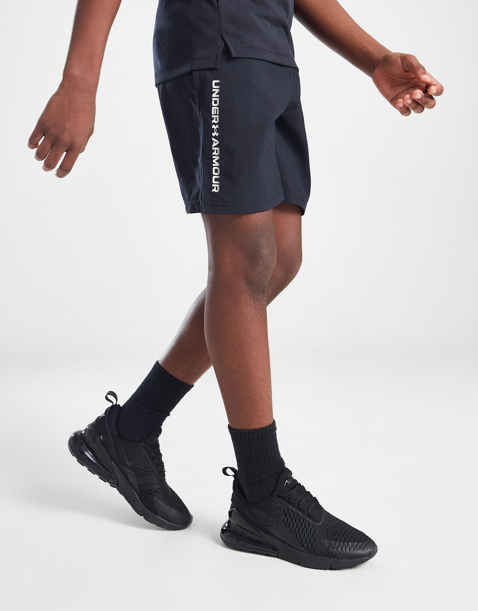 Under Armour Short Woven Junior