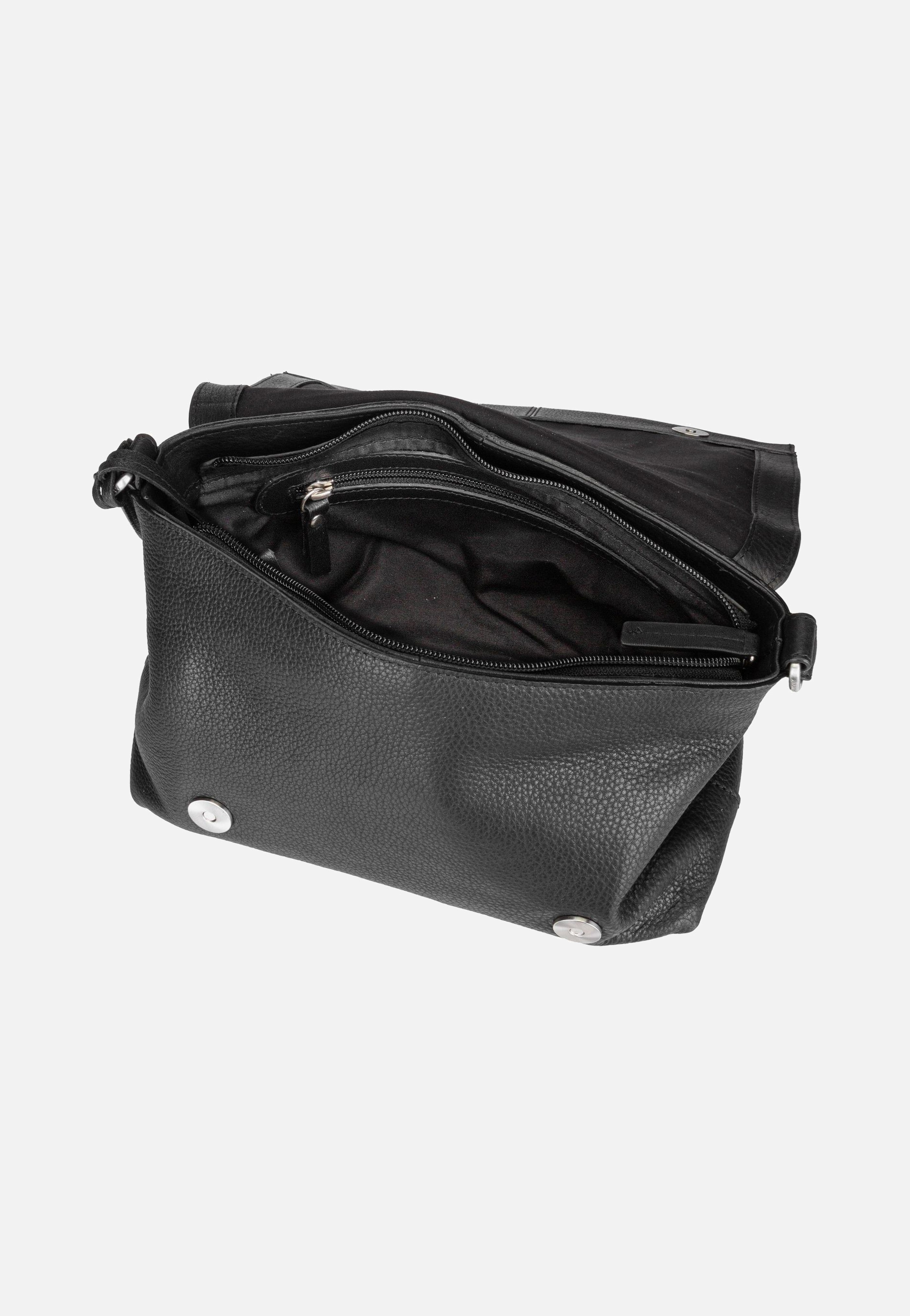 Soft Skylar 1000338 Black - Crossbody Bag