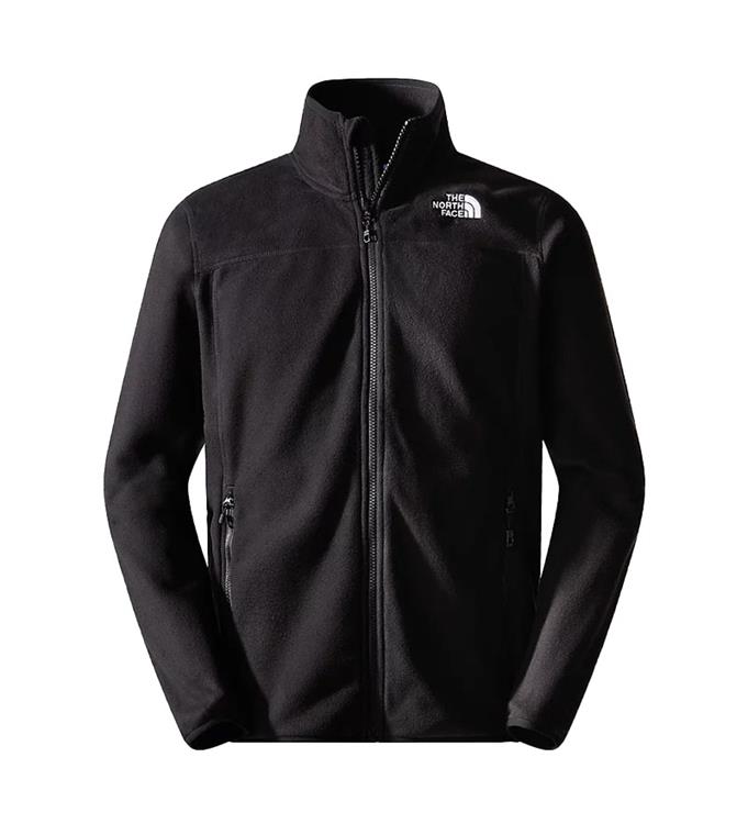 The North Face Men 100 Glacier FZ Jack