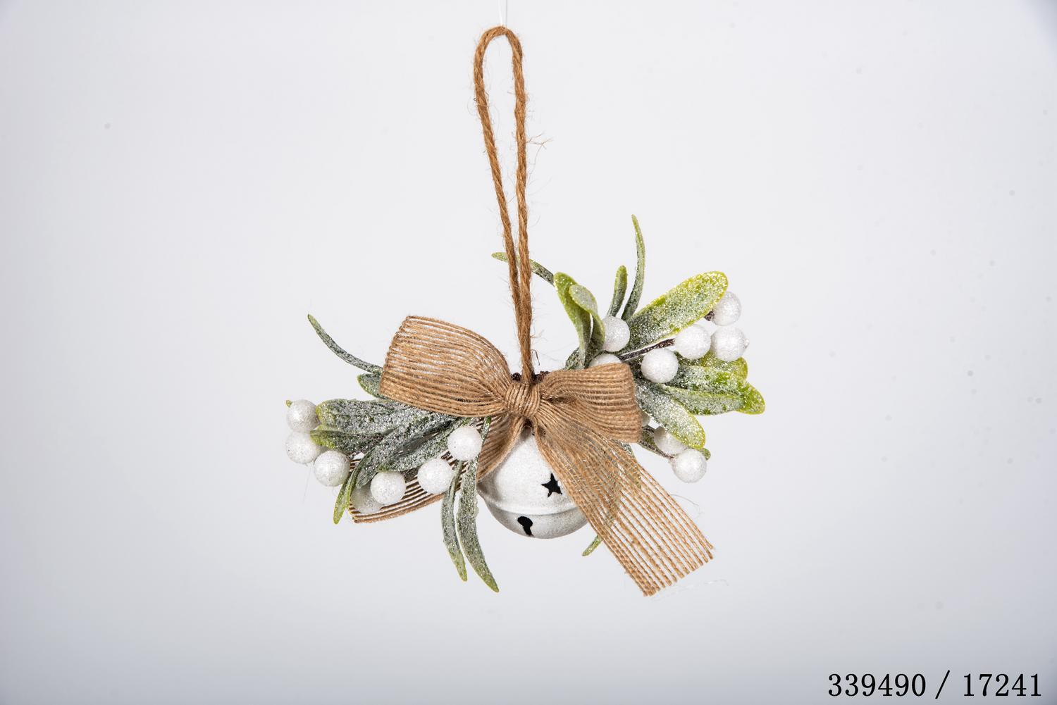 GRELOT BRANCHES 19X10X15CM