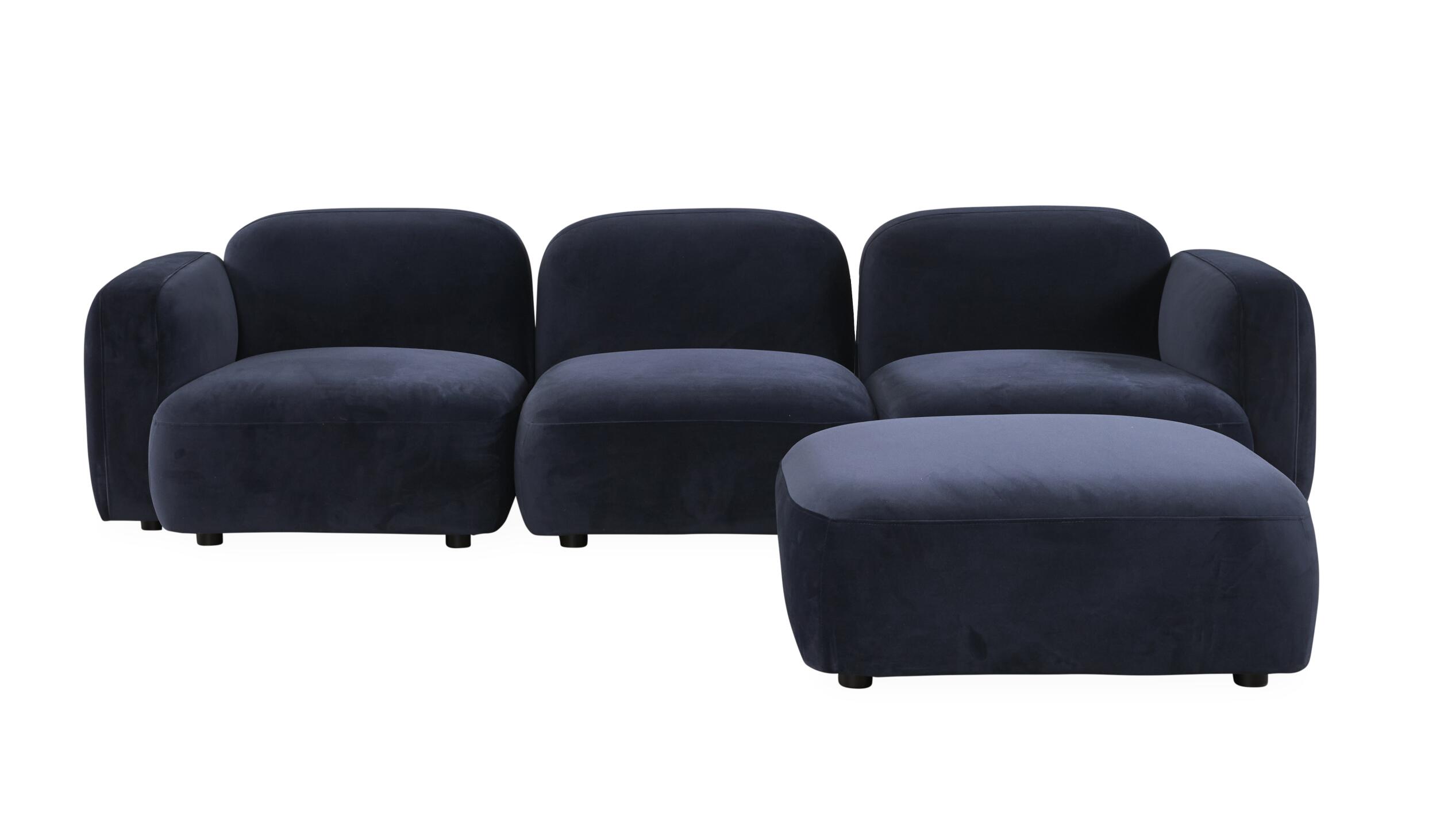 Ror 3 pers Sofa