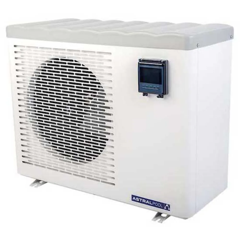 Astralpool ECO Elyo-07 3m³/h inverter-wärmepumpe