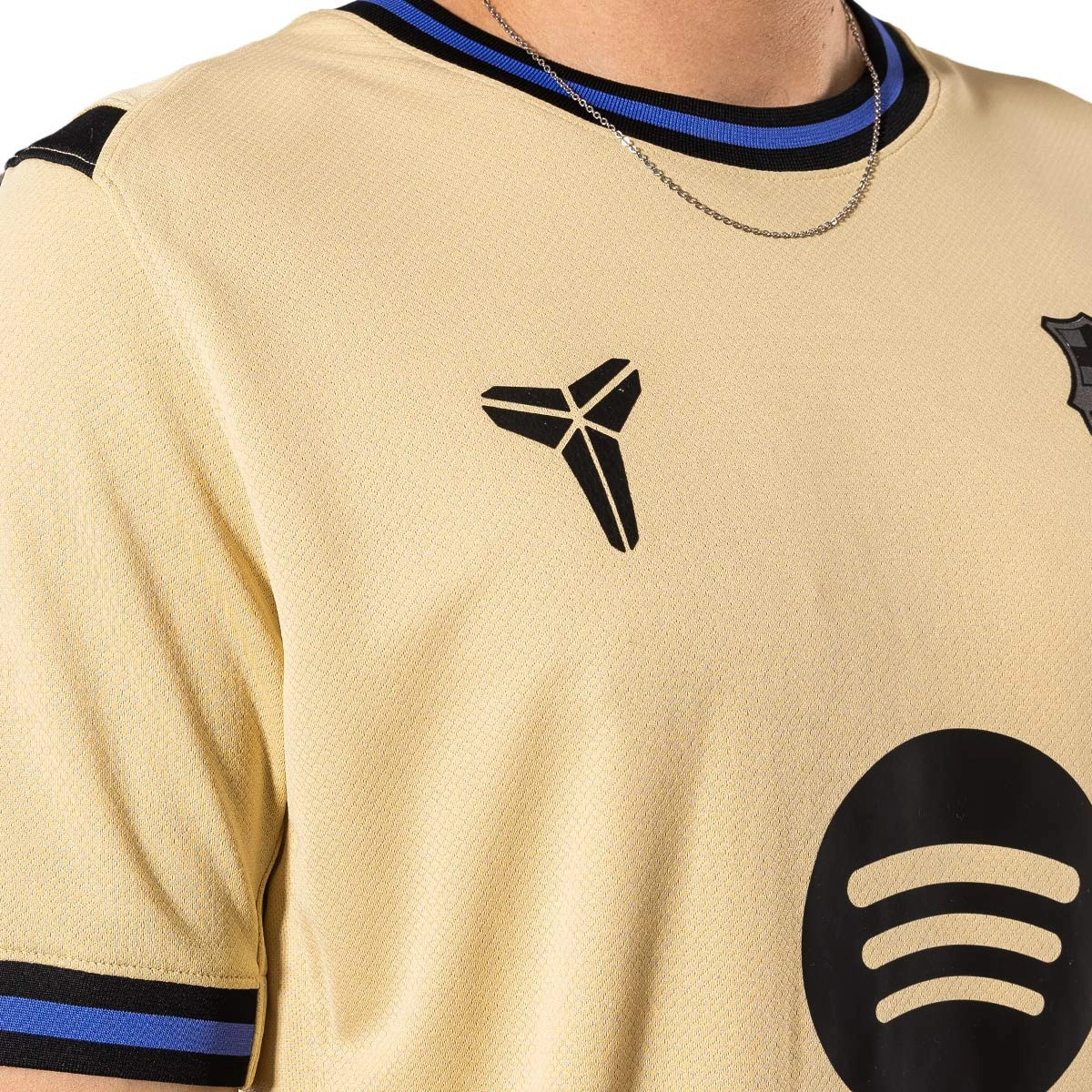 Camisola Nike Lamine Yamal FC Barcelona Segundo Equipamento x Kobe 2025-2026