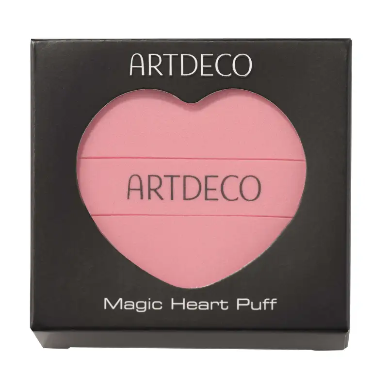 Make-up Sponge - Heart Shape - 1 Stück