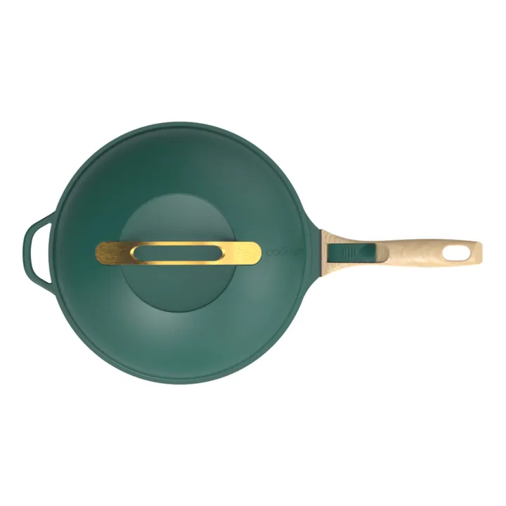Cookut Poêle 8 en 1 | Vert