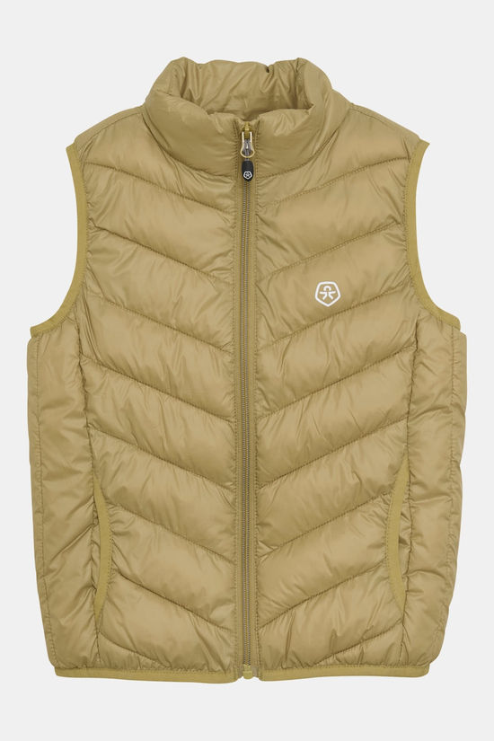 Color Kids Color Kids Waistcoat Quilted Bodywarmer Junior