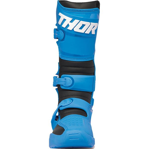 Thor Motocross - Bottes Blitz XR MX Bleu / Noir