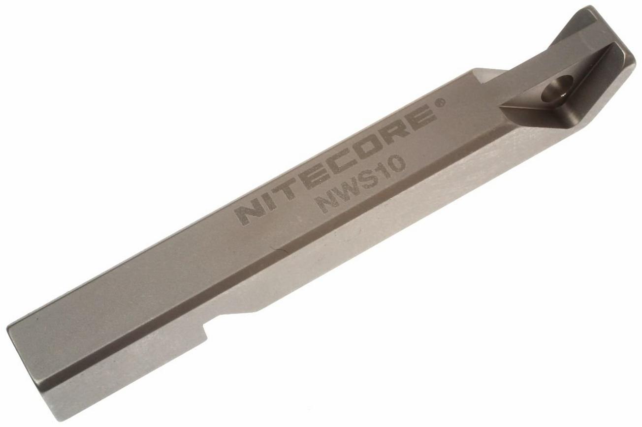 Nitecore NWS10 noodfluit