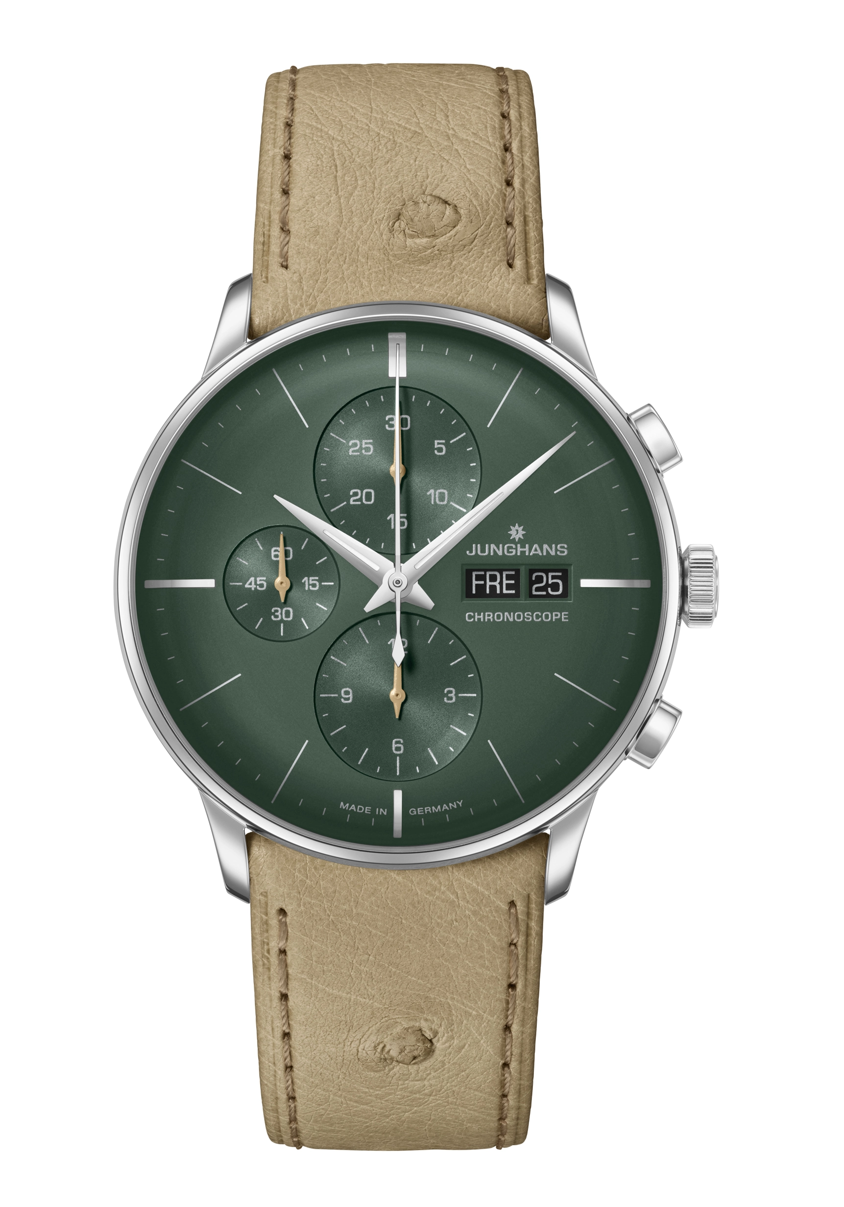 Junghans Meister Saphir Chronoscope 27/4222.02