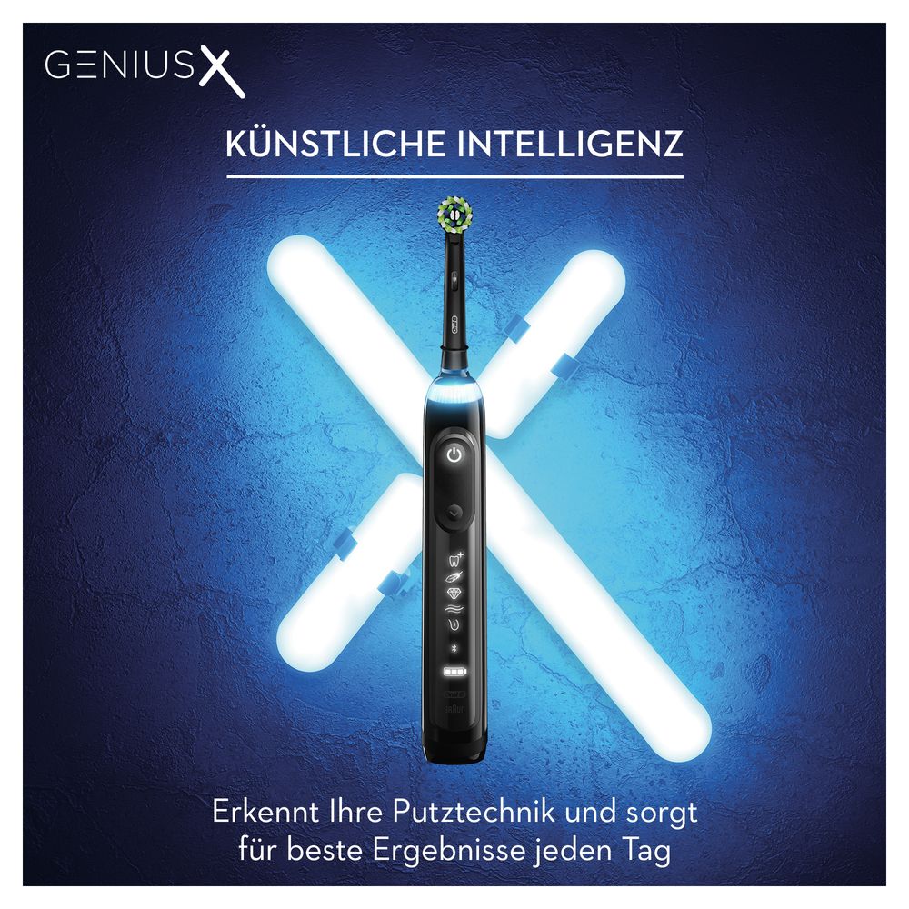 Oral-B - Elektrische Zahnbürste 
