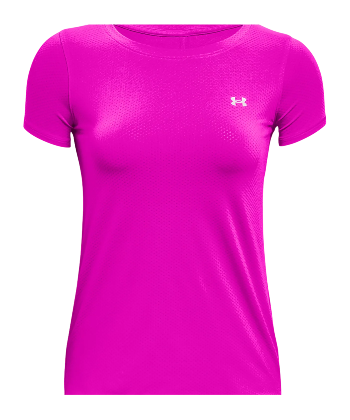 Under Armour Tech Mesh T-Shirt Damen Pink