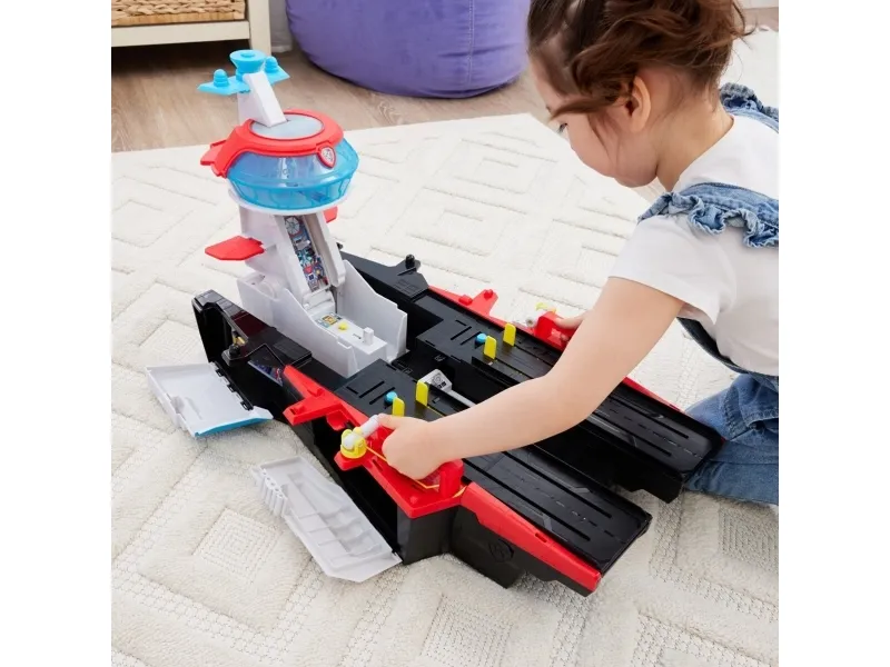Paw Patrol Movie 2 Marine Headquarter