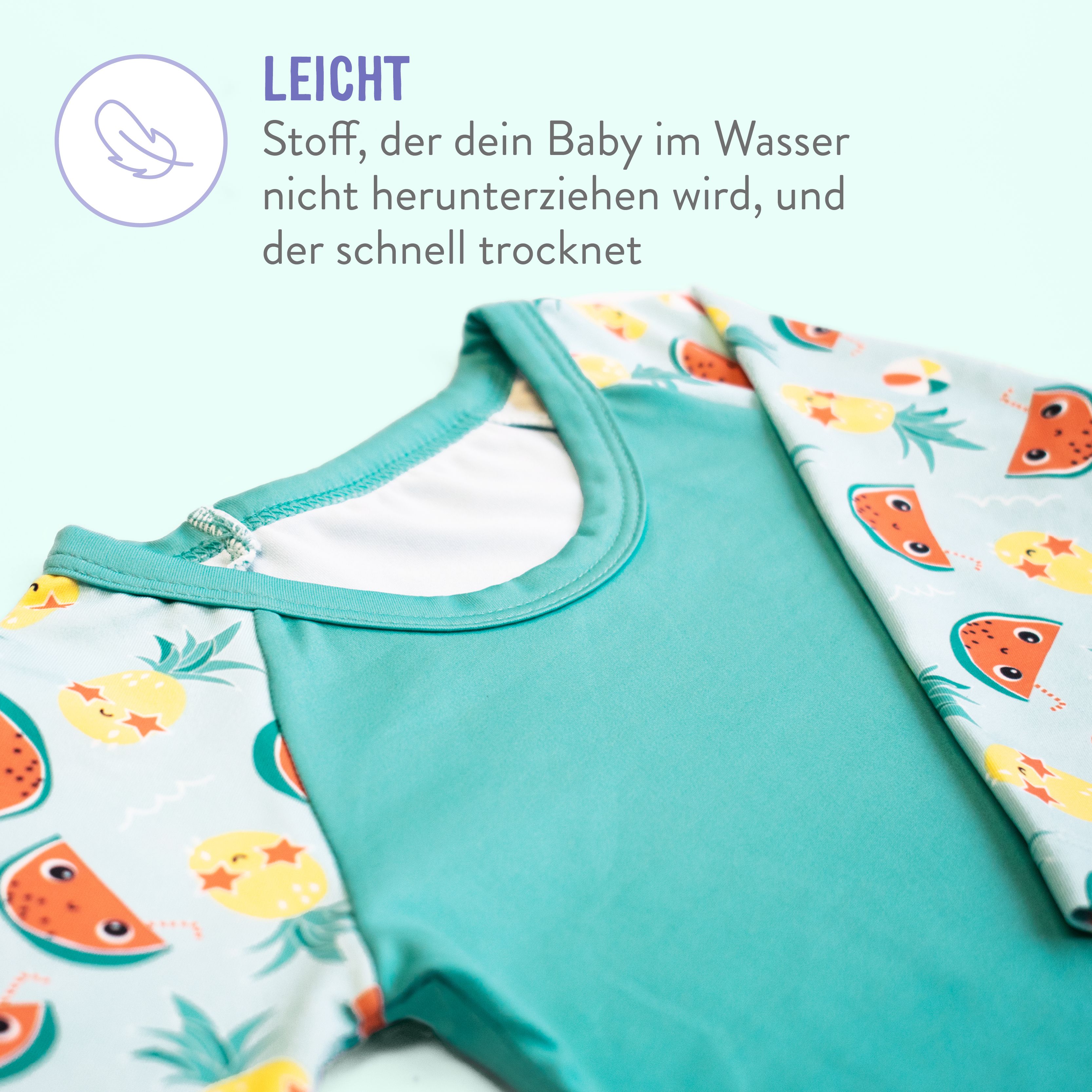 bambino mio Schwimm Set