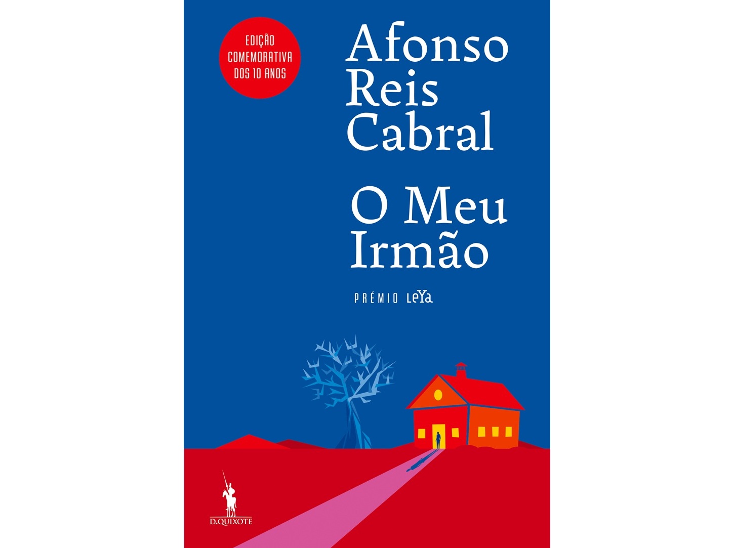 LIVRO O MEU IRMÃO - EDIÇÃO COMEMORATIVA DE AFONSO REIS
