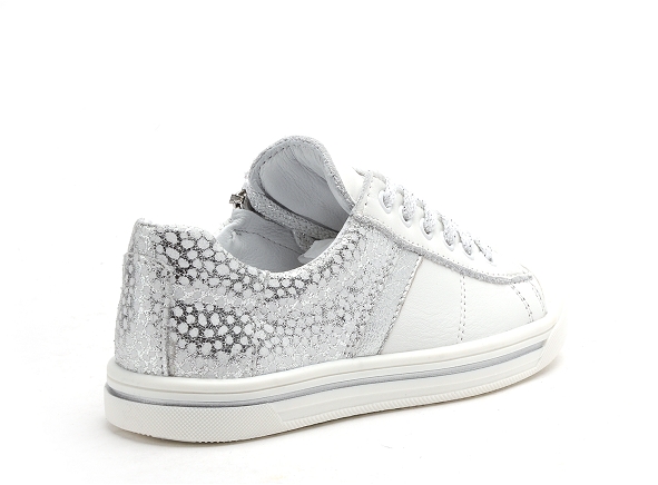 Bopy basses enfant scoobi blanc
