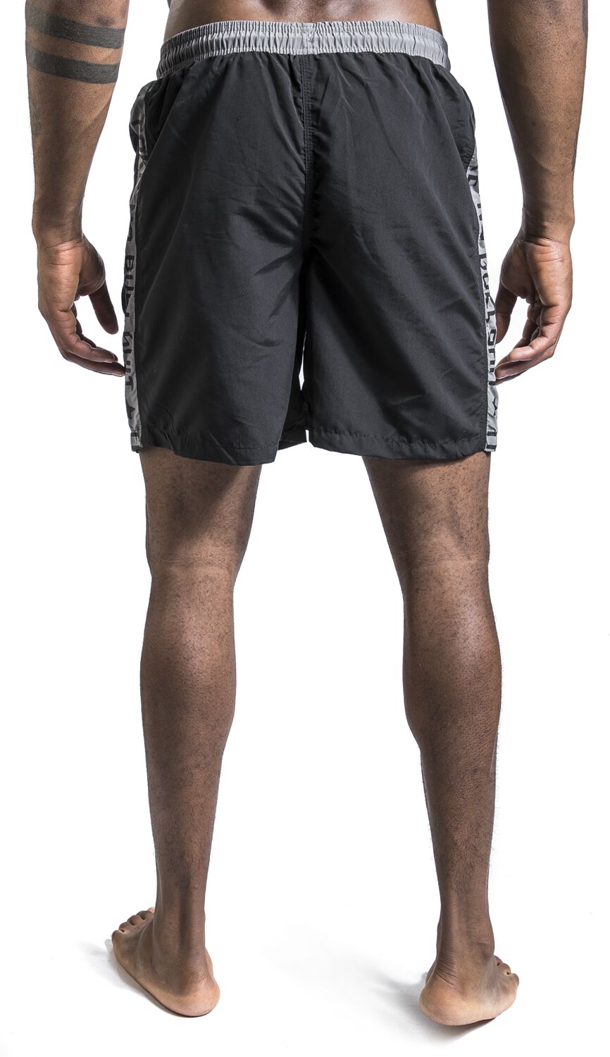 Short de bain imprimé | RED by EMP Short de bain