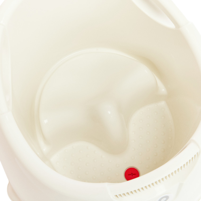 Baignoire de douche Bebelouga blanc