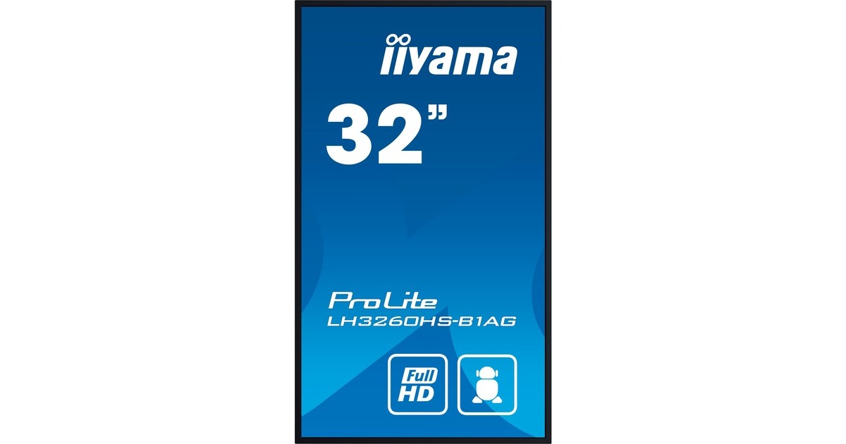 iiyamaProLite LH3260HS-B1AG 32