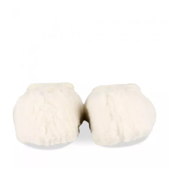 Chaussons BLANC PHILOV