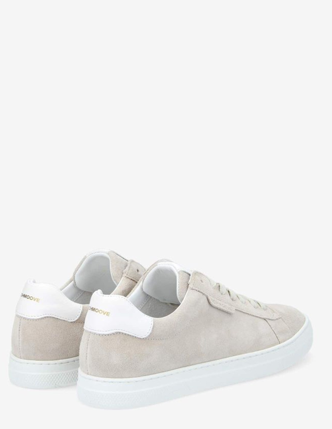 schmoove Basket de ville Homme spark clay m beige
