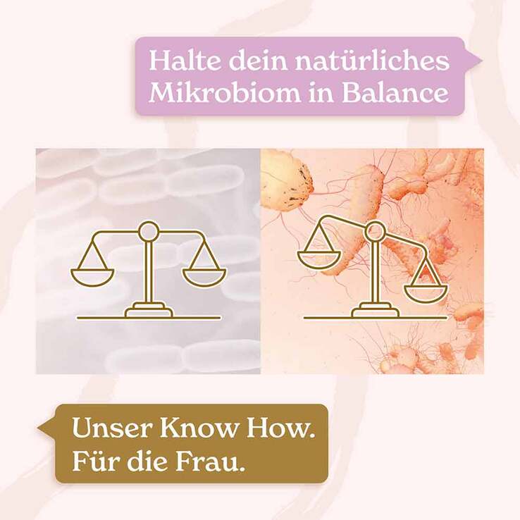 Gynella Balance Vaginalsuppositorien, 10 St