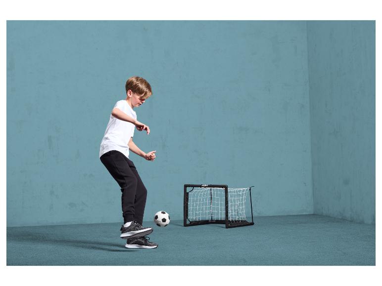 Boxset of mini-voetbaldoel met bal