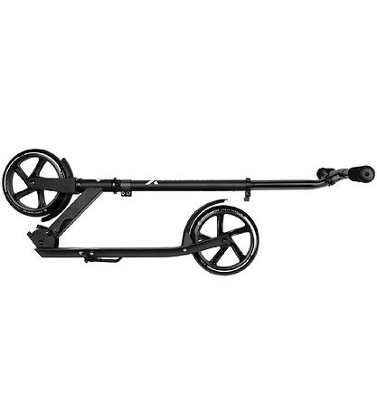 Streetsurfing Tretroller - 200 Transport Electro - Schwarz/Weiß