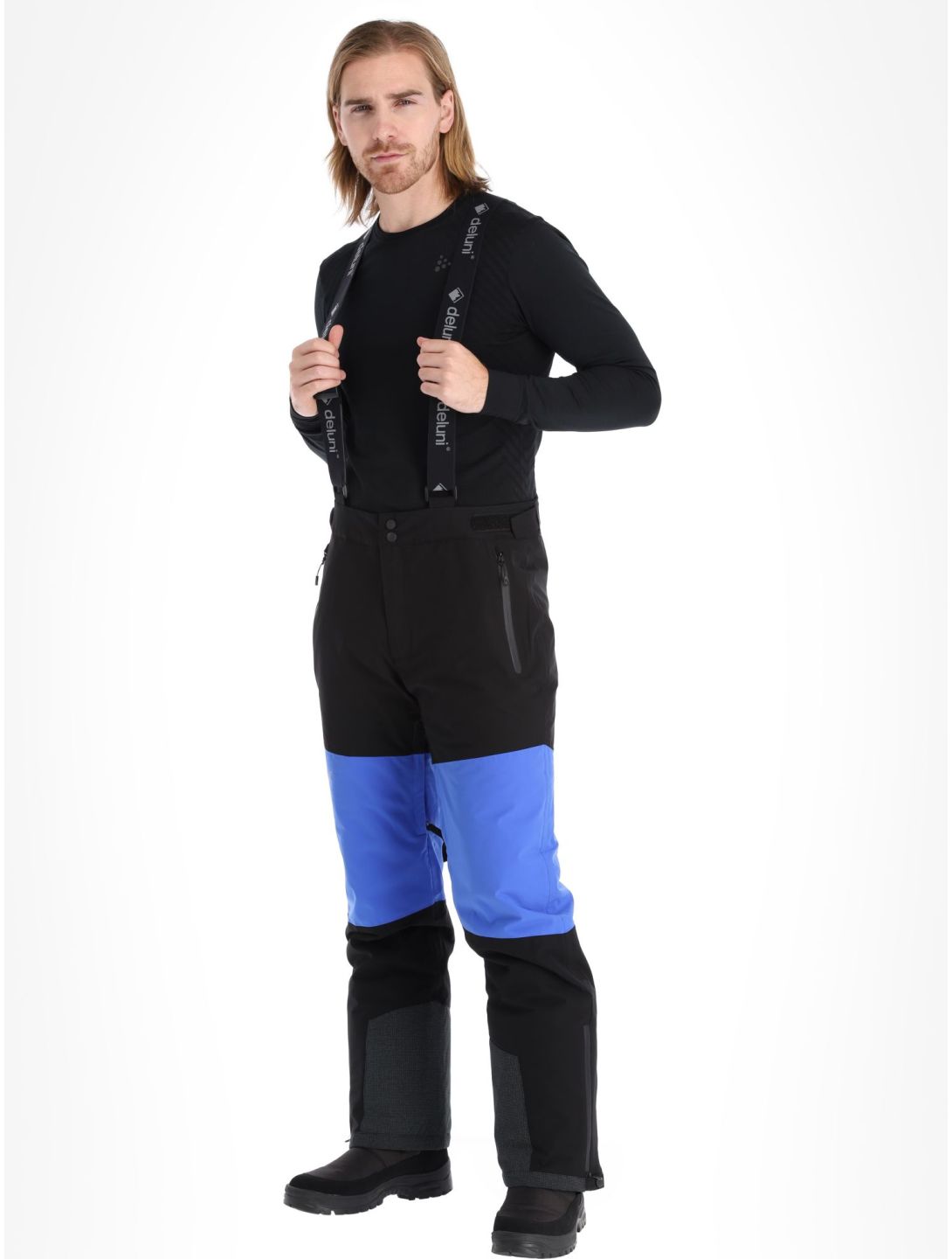 Icerocker Pro skibroek heren