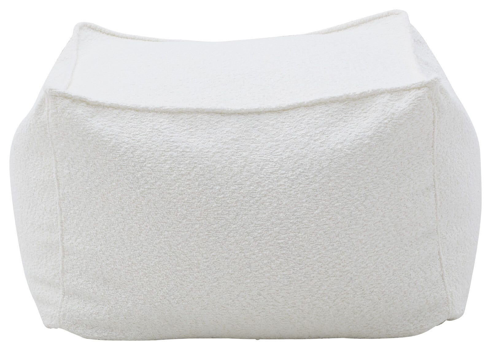 Sitzsack LINDA weiß