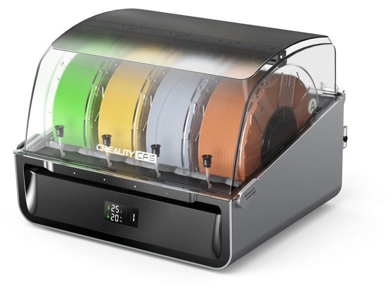 Creality 3D-Drucker K2 Filament System Passend zum K2 Plus Standalone