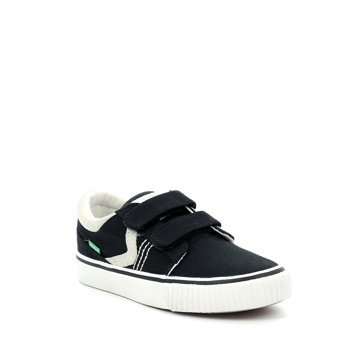 Tênis KICKERS em tecido Kickslido