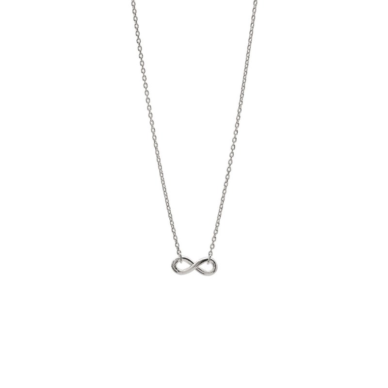 Collier Femme - Argent 925 - Longueur : 42 cm