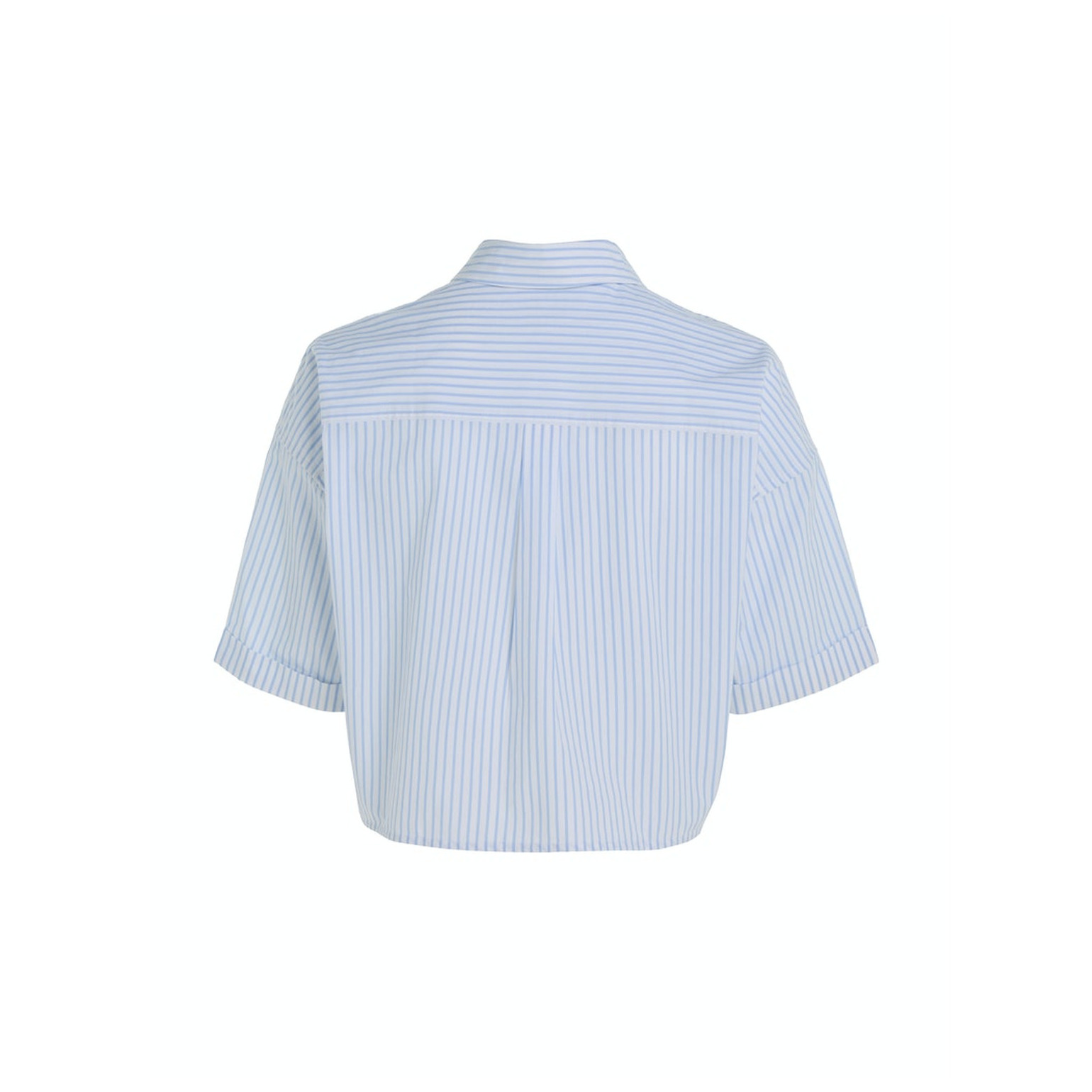 Tommy Jeans TJW CRP FRONT KNOT STRIPE SHIR