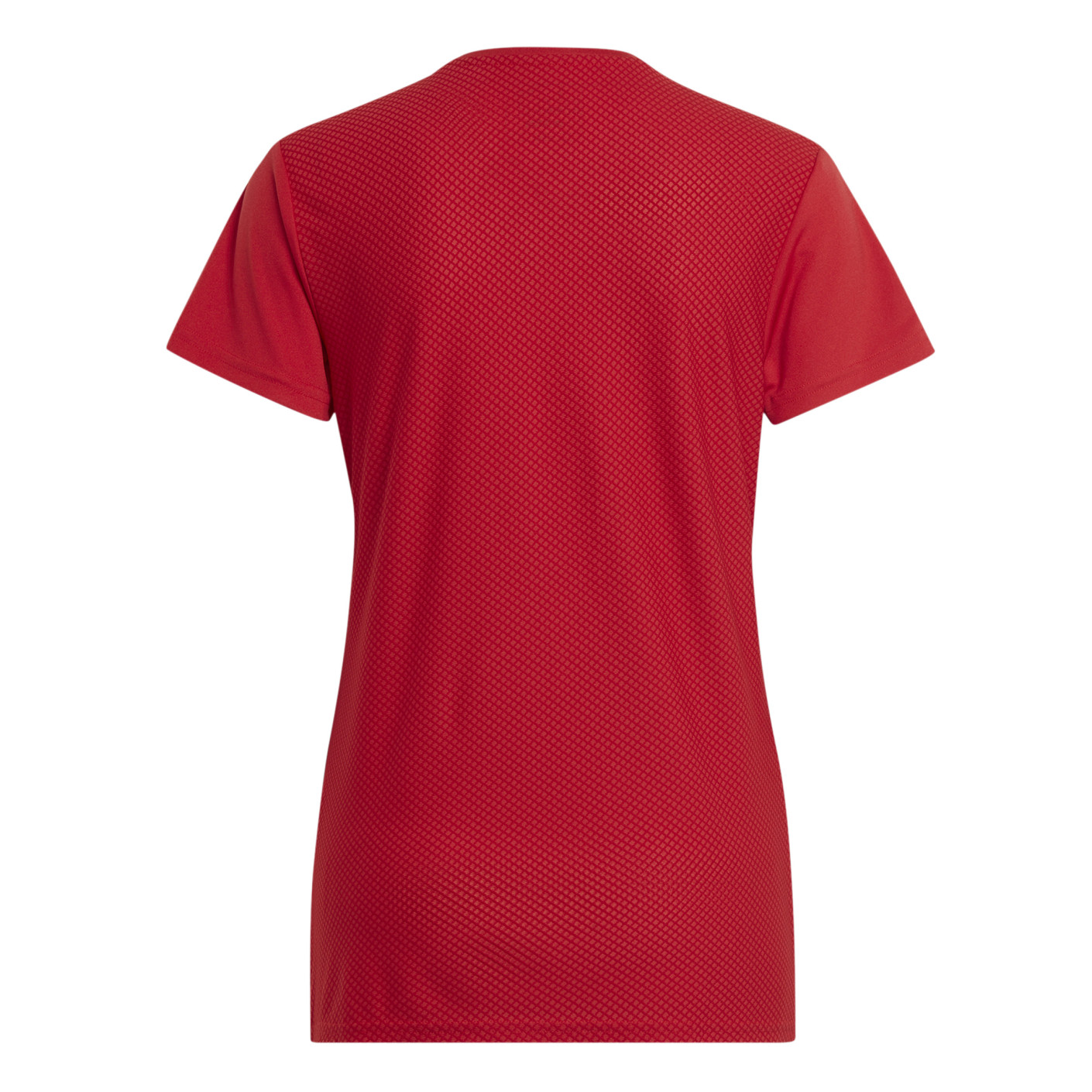 Adidas Tiro 23 League Voetbalshirt Dames Rood Wit