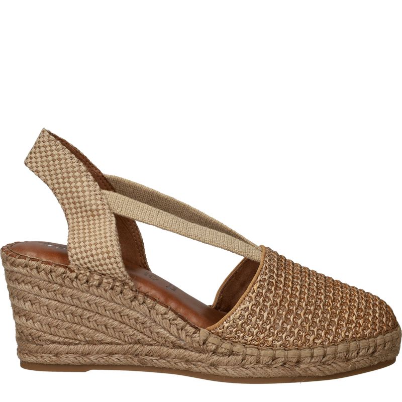 Tamaris Espadrilles Beige