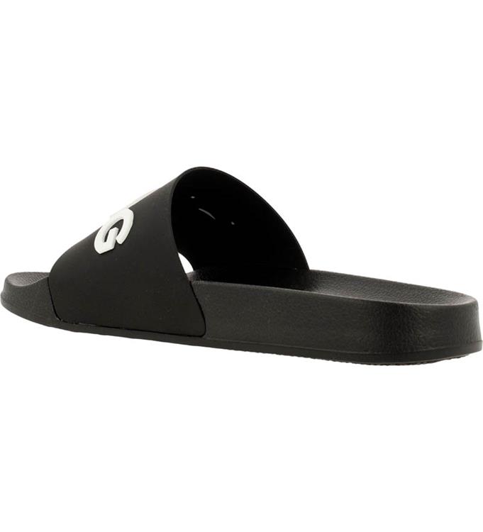 Björn Borg Men Knox Mld 0910 Blk-Wht Badslippers