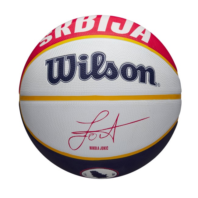 NBA Player Local Basketball – Jokic