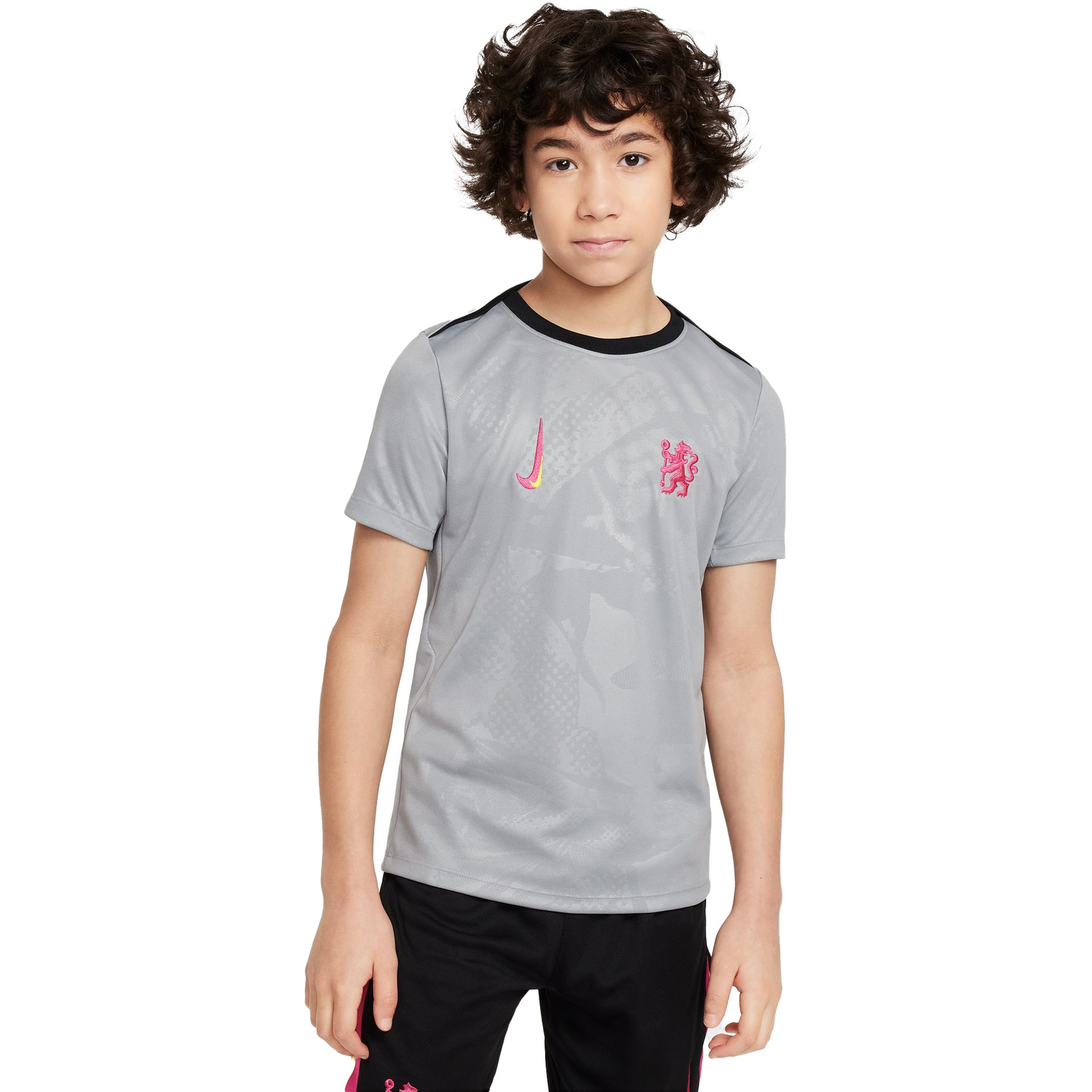 Nike Chelsea Pre-Match Trainingsset Kids