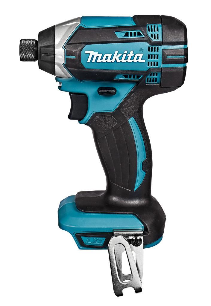 Makita DLX2131TJ Accu Combiset 2-delig (DHP482   DTD152) 18V 5.0Ah in Mbox