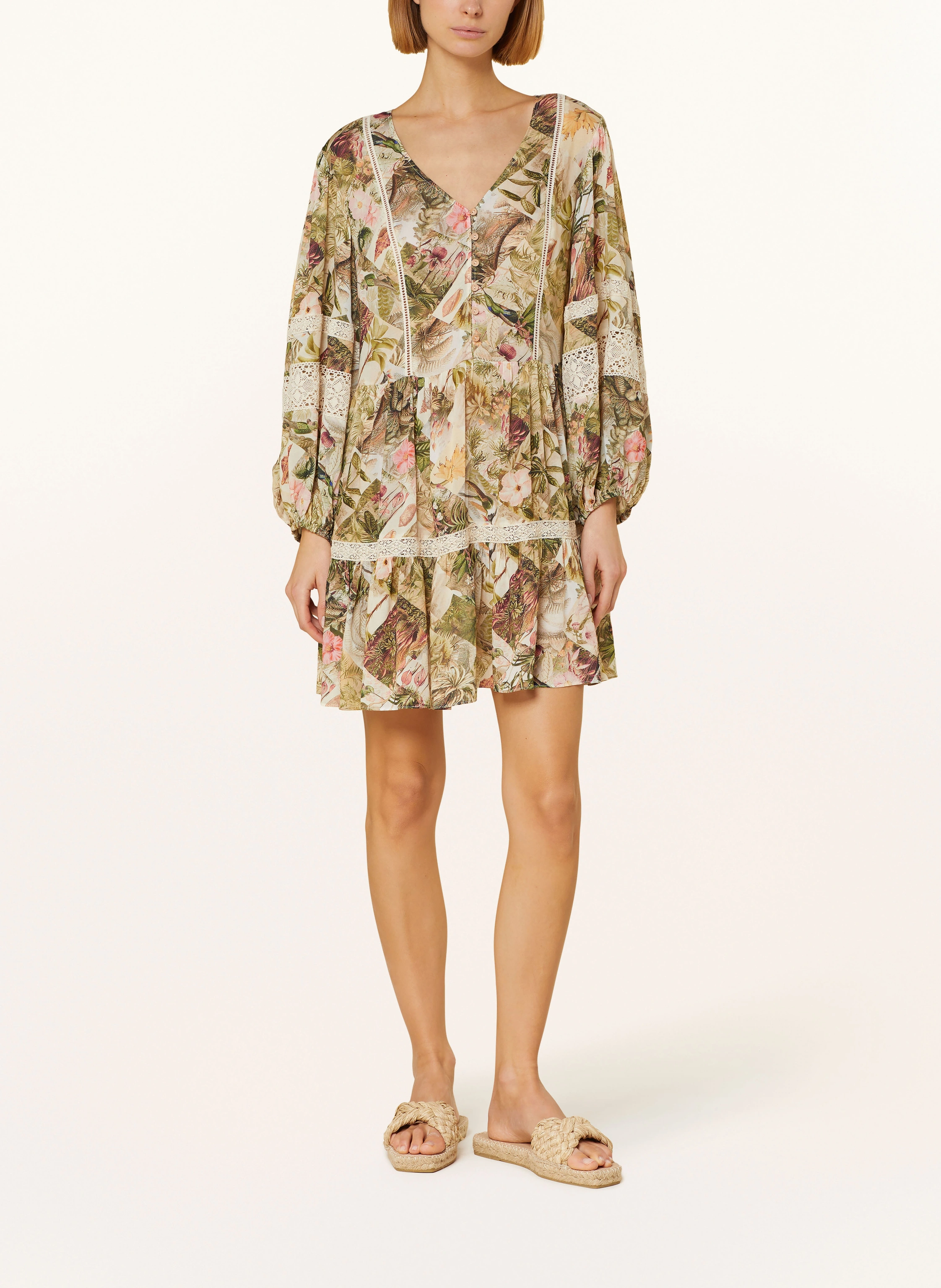 watercult Strandkleid LUSH UTOPIA