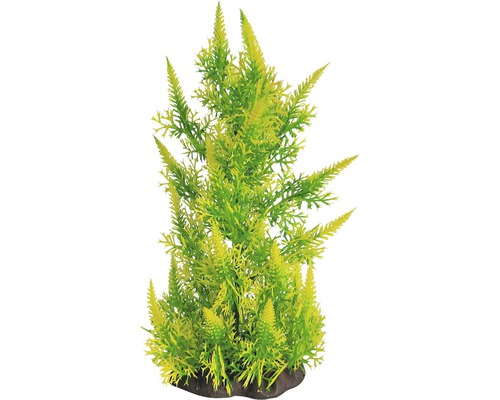 Deluxe Medium Plastic Waterplant nr. 18, 17 cm
